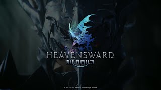 Final Fantasy 14 Heavensward PC Walkthrough Part 5 [upl. by Ytitsahc31]