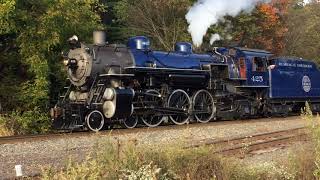 RampN 425 on fall foliage trip [upl. by Noryv]