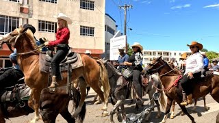 segunda CABALGATA TURÍSTICA de sosua [upl. by Lawton918]