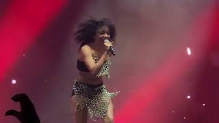 Any Gabrielly  Lendas  Legends Now United  Forever United Tour Live at Allianz Park Brazil [upl. by Llennej]