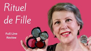 Rituel de Fille 3Drop Foundation A Disappointment  Full Line Review [upl. by Esile]