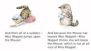 The Story of Miss Moppet [upl. by Whipple284]