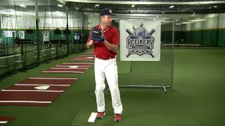 MBLL Pat Ahearne on Proper Pitching Mechanics [upl. by Ellesij]