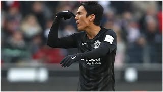 Eintracht Frankfurt Makoto Hasebe droht Strafe nach Ausraster gegen TSG 1899 Hoffenheim [upl. by Attenrad]