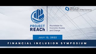 Project REACh Financial Inclusion Symposium [upl. by Indnahc]