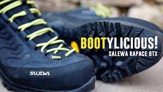 Salewa Rapace GTX  Why I LOVE these boots [upl. by Asor940]