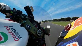 MOTOGP 24 ZARCO HONDA ONBOARD AUSTRALIA 2024 [upl. by Hbahsur]