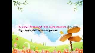 KARAOKE JKT48  FORTUNE COOKIE IN LOVE TANPA VOCAL [upl. by Hubert640]