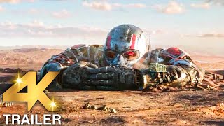 DEADPOOL amp WOLVERINE quotGiant Manquot Trailer 4K ULTRA HD 2024  Deadpool 3 [upl. by Attebasile]