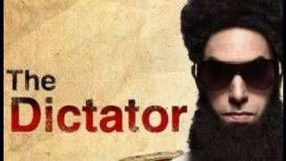 The Dictator Official Trailer [upl. by Yntrok792]