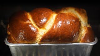 Recette BRIOCHE moelleuse et filante maison facile fleur doranger [upl. by Nelson]