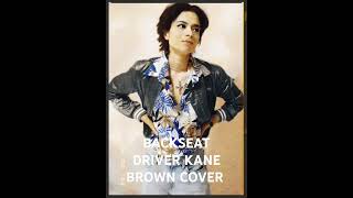 KANE BROWN BACKSEAT DRIVER COVERcover shorts backseatdriver kanebrown [upl. by Pammie]