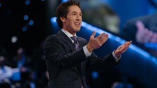 Joel Osteen  Healing Words [upl. by Ontina423]