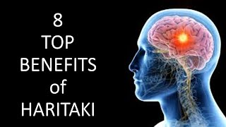 8 Biggest benefits of haritaki Indias quotKing of Herbsquot Haritaki uses [upl. by Thema128]