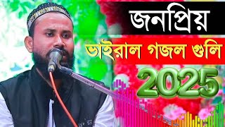 পীরজাদা আবুল বাশার┇Pirjada Abul Basar Ghazal┇বাংলা গজল┇আবুল বাশার গজল 2025 [upl. by Leirud]