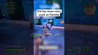 That voice crack sounded painful fortnite comedy gaming streamer stream [upl. by Fleischer666]