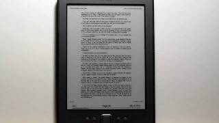 Kindle 4 PDF Review  79 Kindle [upl. by Yud680]