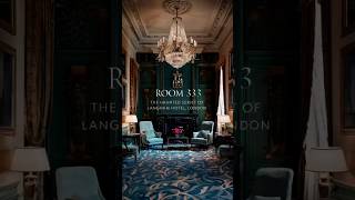 Room 333 The Haunted Secret of Langham Hotel London [upl. by Gittel581]