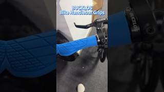 BUCKLOS Bike Handlebar Grips easy to install！comfortable！mtb mtblife bikegrips bike [upl. by Gleeson]