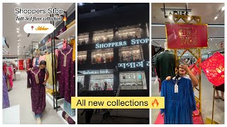 Newly opened Shoppers Stop 📍Silchar  Full 3rd floor collection 🔥🤩 [upl. by Nilahs]