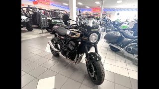 2024 KAWASAKI Z900RS CAFE ABS [upl. by Clerissa]