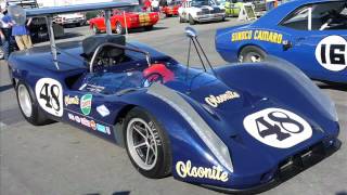 69 Gurney Eagle Can Am Racer Sourcerer Images [upl. by Veator369]