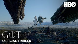 TRAILER Game of Thrones Season8 Subtitulado [upl. by Dachi]