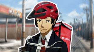 Adachi gets a Second Job to Pay Rent [upl. by Durante]