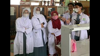 Kelas 123  Biologi  Metabolisme Enzim Katalase [upl. by Nikolai14]