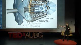 Whats next after the Higgs blockbuster  Clara Nellist  TEDxAUBG [upl. by Aerdnac58]