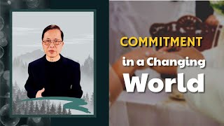 Unlocking Joy Commitment in a Changing World [upl. by Noicpecnoc]