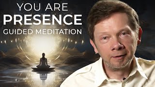 Discovering the Transcendent Dimension  A Guided Meditation by Eckhart Tolle [upl. by Sulamith]