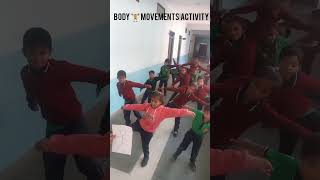 Body movement 🏋️activity [upl. by Sremmus922]