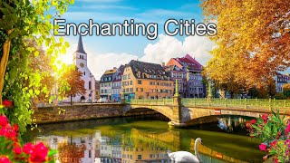 10 Most Beautiful Cities in the World [upl. by Chastity]