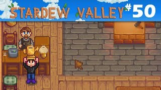 Stardew Valley 50  Regador de ouro [upl. by Eikcin]