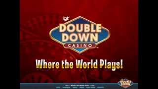 DoubleDown Casino Mobile  Where the World Plays [upl. by Rodman545]