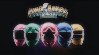 Power Rangers Zeo Full Theme High Quality 30 Minutes [upl. by Lareine449]