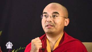 Transforming Anger Into LovingKindness  A Teaching by Yongey Mingyur Rinpoche [upl. by Nolita]