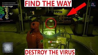 Hitman 1 Find the way Keycard Destroy the virus DNA Specific Virus Walkthrough Episode 2 Sapienza [upl. by Enyallij643]