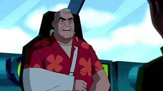 Grandpa Max tells why ben fame became a problem  Ben 10 Ultimate Alien Episode 1 [upl. by Nika314]