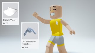 SOFTIE ROBLOX OUTFIT UNDER 400 ROBUX [upl. by Hahcim723]