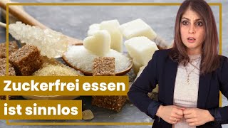 Zuckerfreie Ernährung sinnvoll als Businessfrau wenn du abnehmen willst [upl. by Amling462]