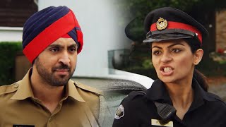 Superhit Punjabi Film  Jatt And Juliet 3 Movie  Diljit Dosanjh  Punjabi Movies  Punjabi Films [upl. by Snider919]