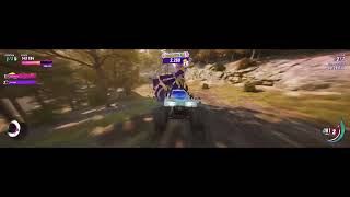 Monster Jam Showdown Avenger 4k60 fps [upl. by Gabriello617]