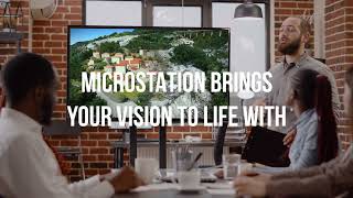 Make Your Mark on Design Innovation with MicroStation [upl. by Yentterb787]