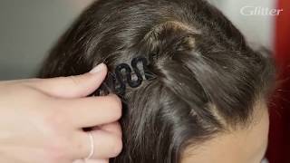 Magic Hair Twist Styling  The Right Tool to Make The Fantastic Hair Braid Styles [upl. by Carrington319]