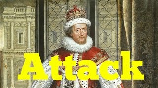 Shakespeares Reason for Writing Macbeth to Attack King James and Support Catholics [upl. by Agueda532]