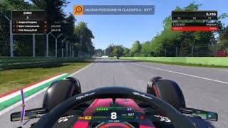 HOTLAP Imola  115920 [upl. by Nahtan755]