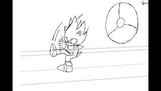 Sonic Spawning In WIP [upl. by Zirtaeb666]