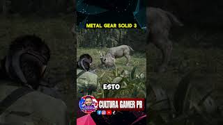 Metal Gear Solid 3 Remake [upl. by Steffen]